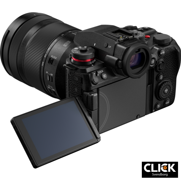 Panasonic Lumix S1RII Body + 24-105mm F/4