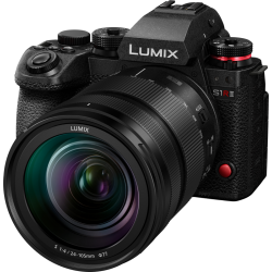 Panasonic Lumix S1RII Body + 24-105mm F/4