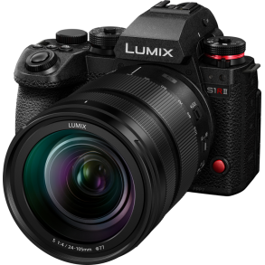 Panasonic Lumix S1RII Body + 24-105mm F/4