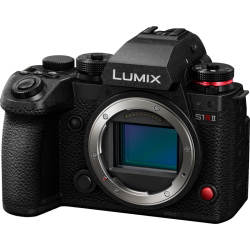 Panasonic Lumix S1RII Body