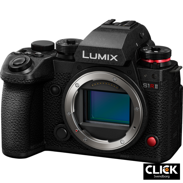 Panasonic Lumix S1RII Body