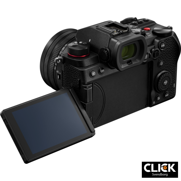 Panasonic Lumix S5D m/S-R 18-40mm F/4.5-6.3