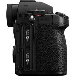 Panasonic Lumix S5D m/S-R 18-40mm F/4.5-6.3