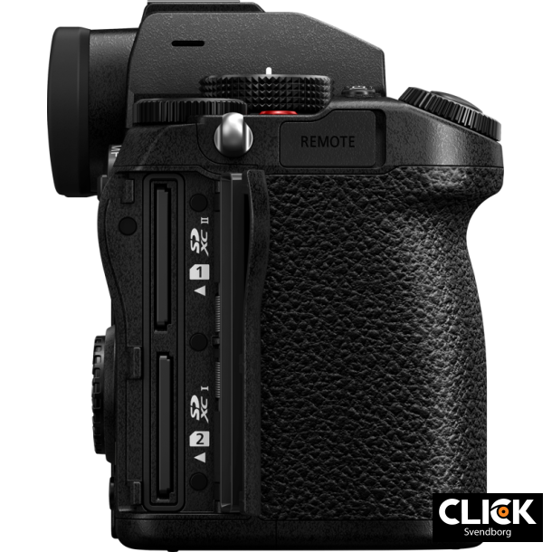 Panasonic Lumix S5D m/S-R 18-40mm F/4.5-6.3