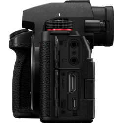 Panasonic Lumix S5M2 Hus