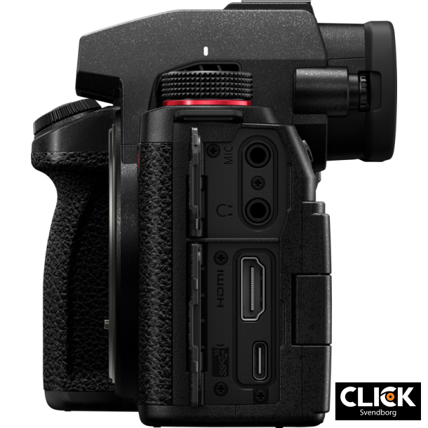 Panasonic Lumix S5M2 Hus