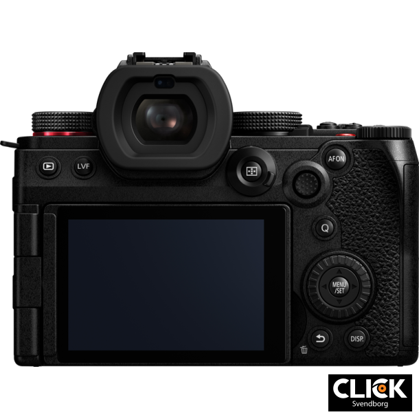 Panasonic Lumix S5M2 Hus