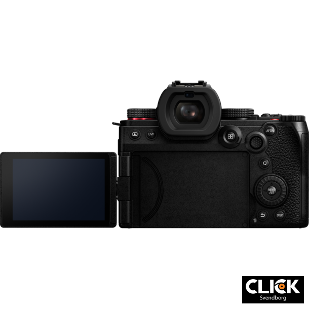 Panasonic Lumix S5M2 Hus