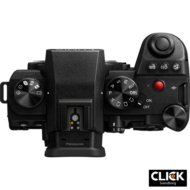 Panasonic Lumix S5M2 Hus