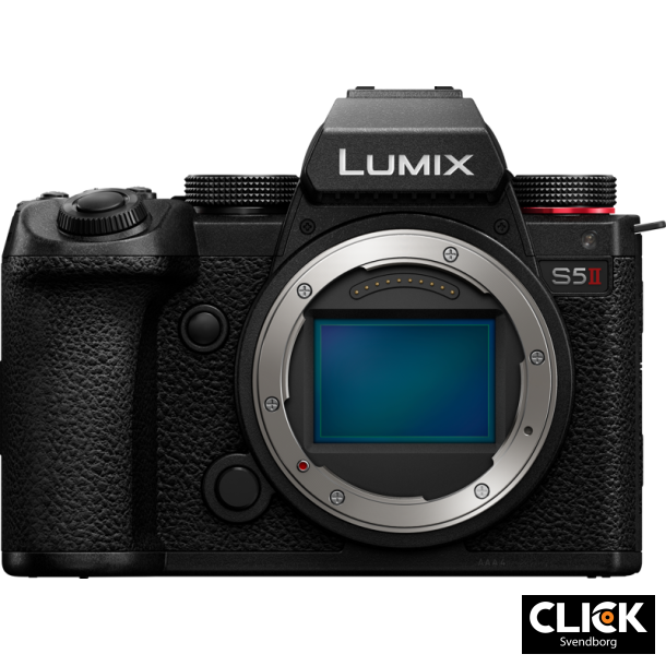 Panasonic Lumix S5M2 Hus