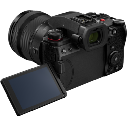 Panasonic Lumix S5M2 m/20-60mm