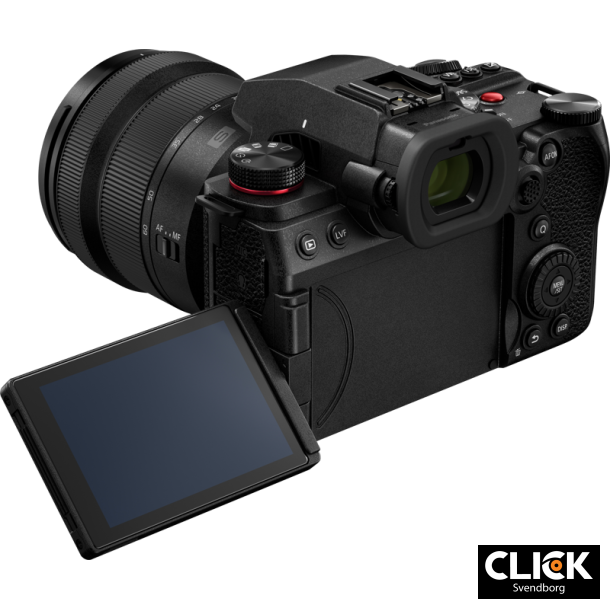 Panasonic Lumix S5M2 m/20-60mm