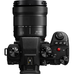 Panasonic Lumix S5M2 m/20-60mm