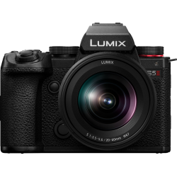 Panasonic Lumix S5M2 m/20-60mm