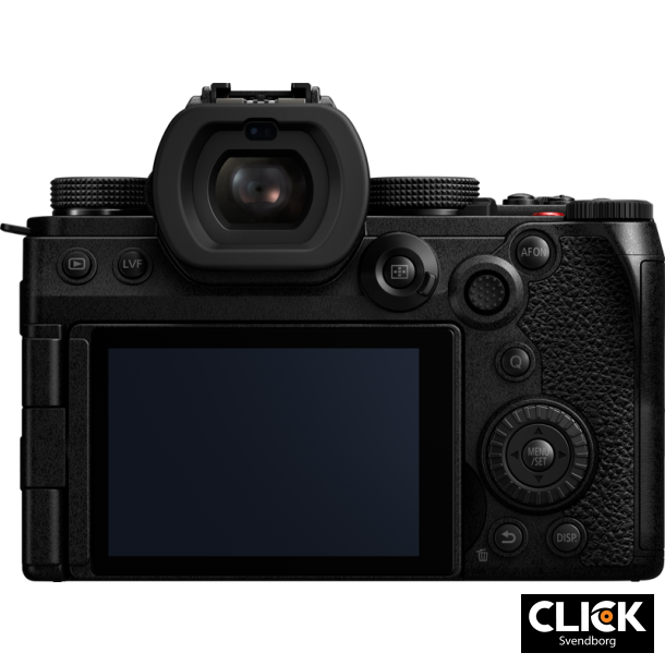 Panasonic Lumix S5M2X body