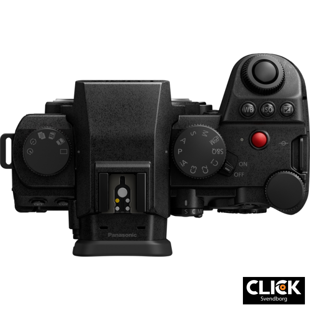 Panasonic Lumix S5M2X body