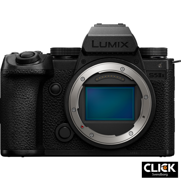 Panasonic Lumix S5M2X body