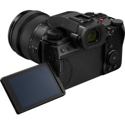 Panasonic Lumix S5M2X m/20-60mm