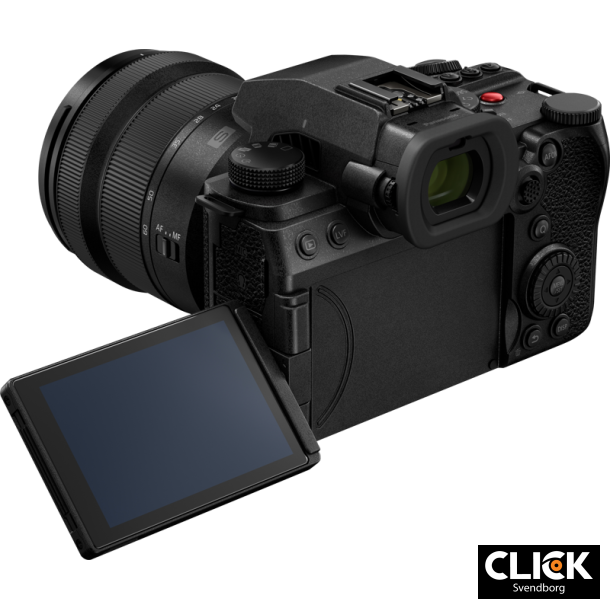 Panasonic Lumix S5M2X m/20-60mm