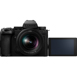 Panasonic Lumix S5M2X m/20-60mm