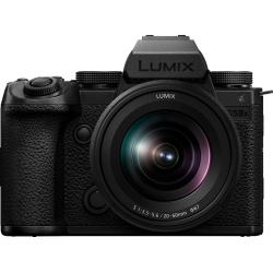 Panasonic Lumix S5M2X m/20-60mm