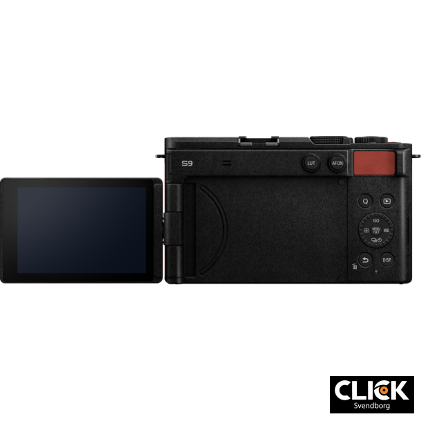 Panasonic Lumix S9 Body Crimson Red