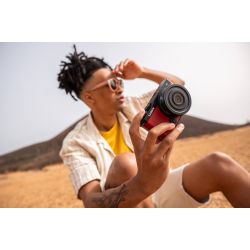 Panasonic Lumix S9 Body Crimson Red