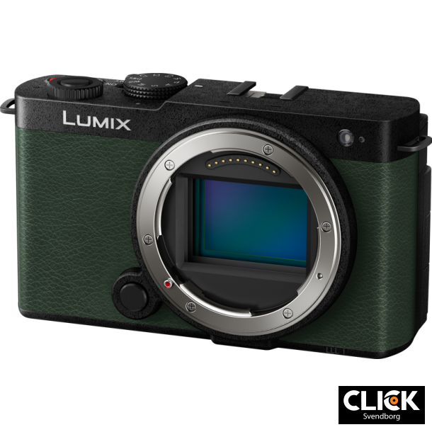 Panasonic Lumix S9 Body Dark Olive (Outlet kun 1 styk.)