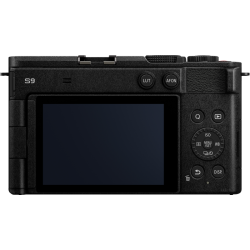Panasonic Lumix S9 Body Jet Black