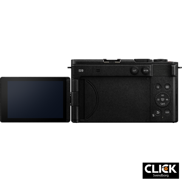 Panasonic Lumix S9 Body Jet Black