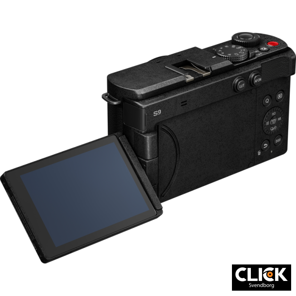 Panasonic Lumix S9 Body Jet Black