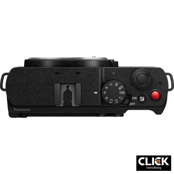 Panasonic Lumix S9 Body Jet Black