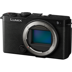 Panasonic Lumix S9 Body Jet Black