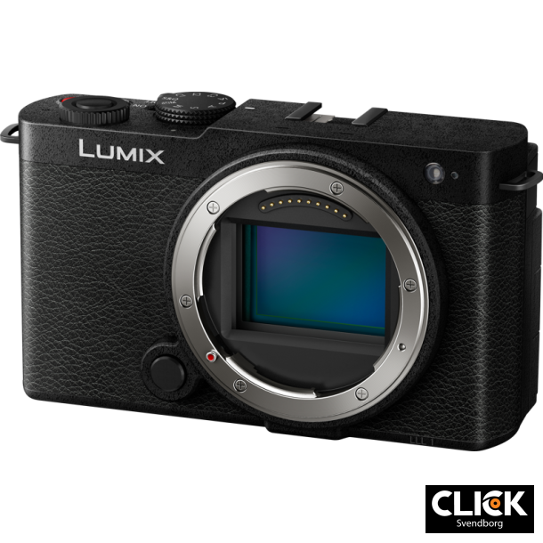 Panasonic Lumix S9 Body Jet Black