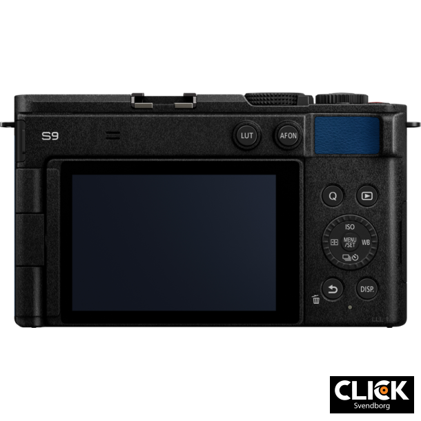 Panasonic Lumix S9 Body Night Blue (Outlet kun 1 styk.)