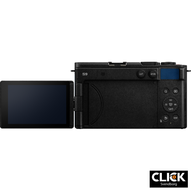 Panasonic Lumix S9 Body Night Blue (Outlet kun 1 styk.)