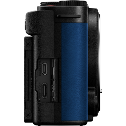 Panasonic Lumix S9 Body Night Blue (Outlet kun 1 styk.)