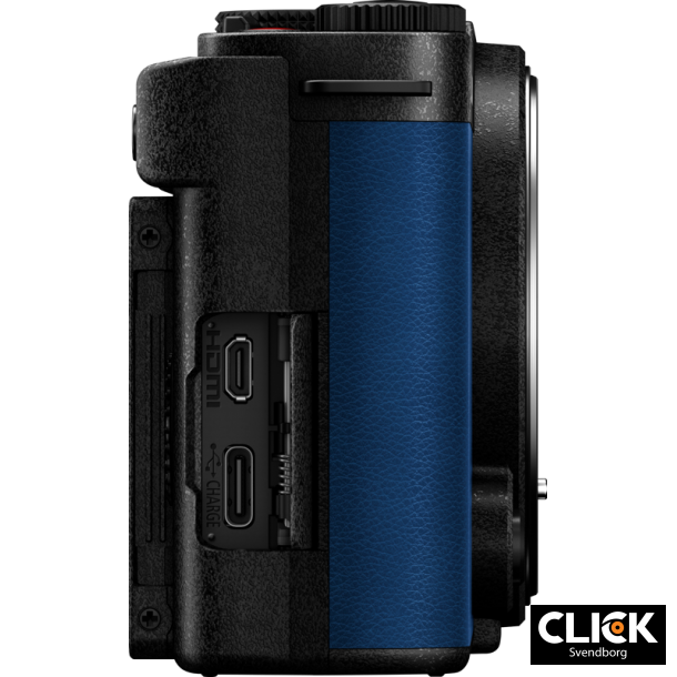 Panasonic Lumix S9 Body Night Blue (Outlet kun 1 styk.)