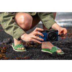 Panasonic Lumix S9 Night Blue hus (Outlet 1 stk.)