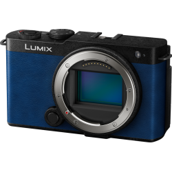 Panasonic Lumix S9 Body Night Blue (Outlet kun 1 styk.)