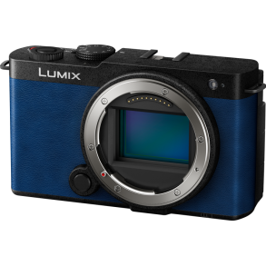 Panasonic Lumix S9 Body Night Blue (Outlet kun 1 styk.)
