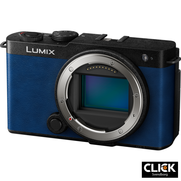 Panasonic Lumix S9 Body Night Blue (Outlet kun 1 styk.)