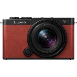 Panasonic Lumix S9 Crimson Red 18-40mm F/4.5-6.3