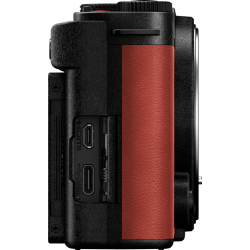 Panasonic Lumix S9 Crimson Red 18-40mm F/4.5-6.3