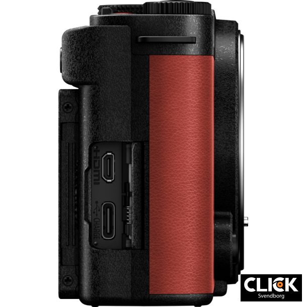 Panasonic Lumix S9 Crimson Red 18-40mm F/4.5-6.3