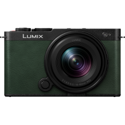 Panasonic Lumix S9 Dark Olive 18-40mm F/4.5-6.3
