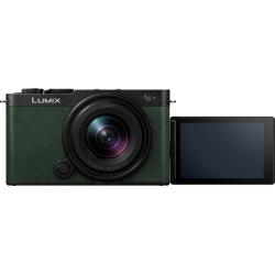Panasonic Lumix S9 Dark Olive 18-40mm F/4.5-6.3