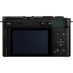 Panasonic Lumix S9 Dark Olive 18-40mm F/4.5-6.3