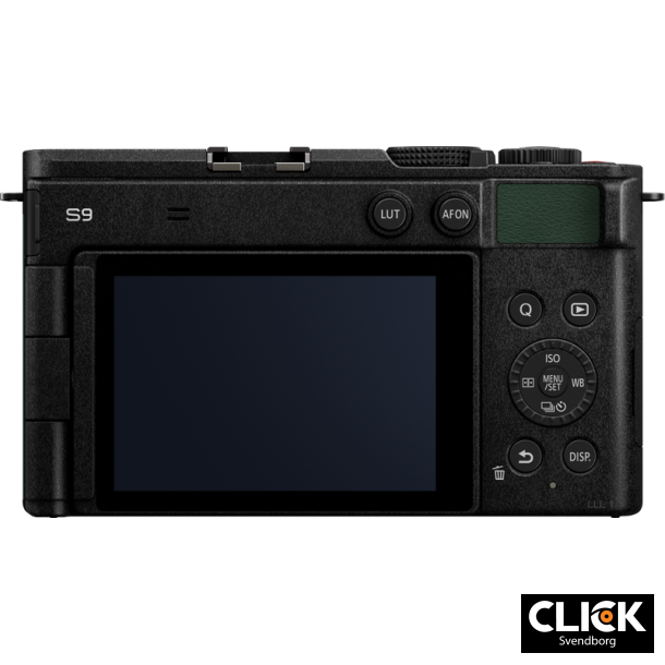 Panasonic Lumix S9 Dark Olive 18-40mm F/4.5-6.3