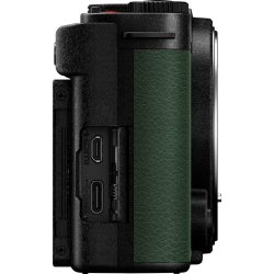 Panasonic Lumix S9 Dark Olive 18-40mm F/4.5-6.3